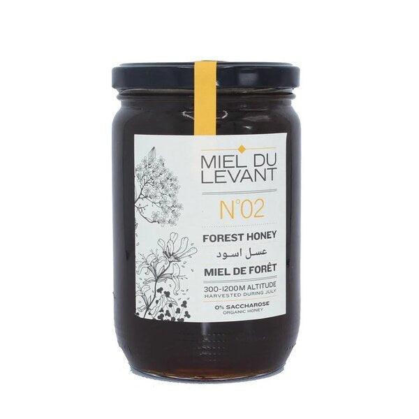 Miel Du Levant - N 02 Forest Honey - ORAS OFFICIAL