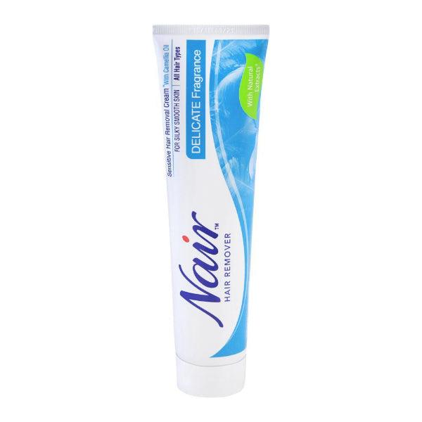 Nair - Delicate fragrance hair removal cream - ORAS OFFICIAL