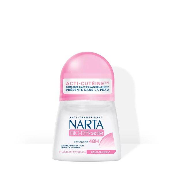 Narta - Femme Bio Efficacite 48Hr Roll On - ORAS OFFICIAL