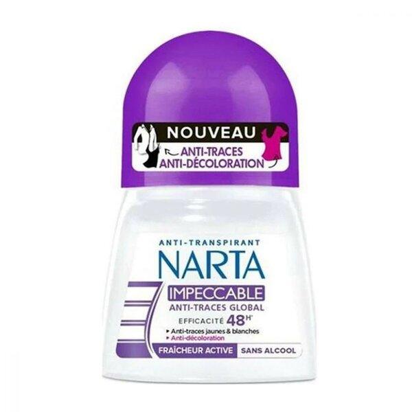 Narta - Femme Impeccable Anti Traces Global Roll On - ORAS OFFICIAL