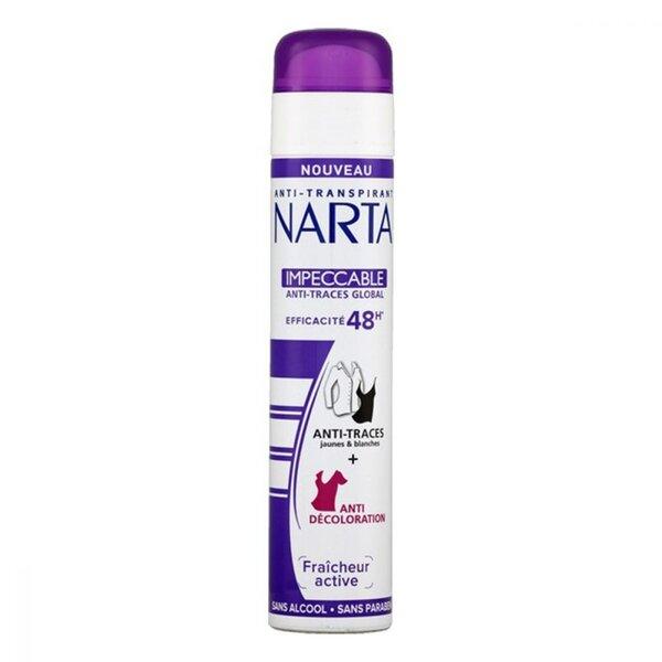 Narta - Femme Impeccable Anti Traces Global Spray - ORAS OFFICIAL