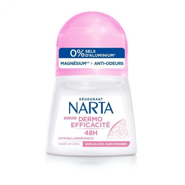 Narta - Femme Magnesium Dermo Efficacite 48hr Roll On - ORAS OFFICIAL