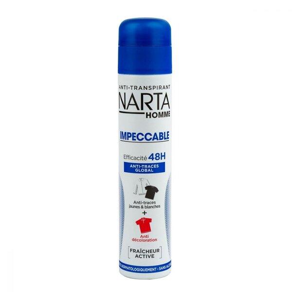 Narta - Homme Impeccable Anti Traces Global Spray - ORAS OFFICIAL