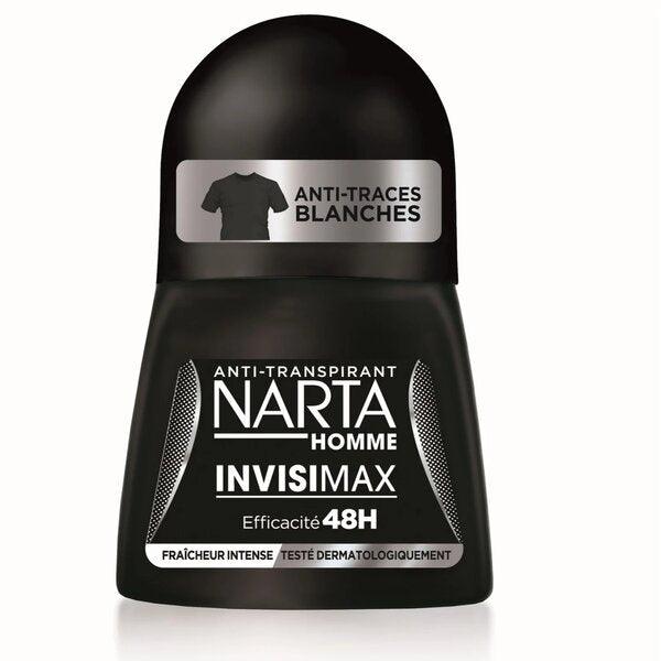 Narta - Homme Invisimax 48h Roll On - ORAS OFFICIAL