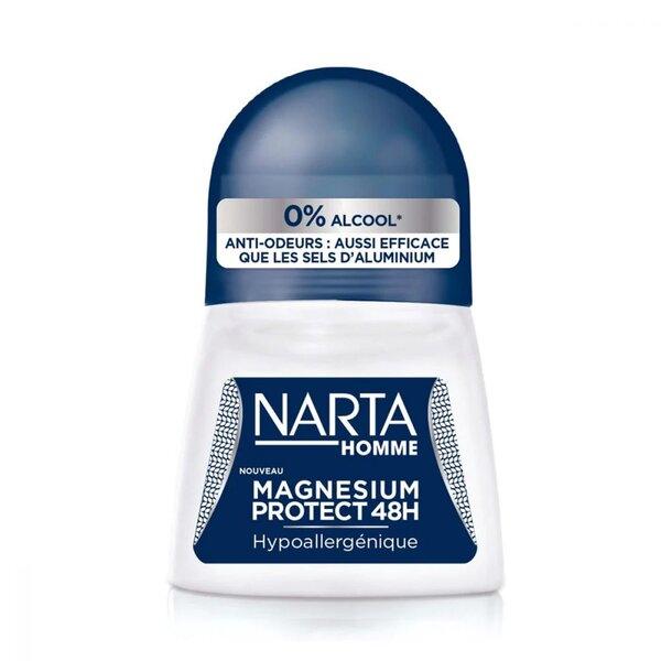 Narta - Homme Magnesium Protect Roll 0% Alcool - ORAS OFFICIAL