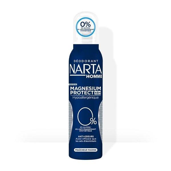 Narta - Homme Magnesium Protect Spray 0% Alcool - ORAS OFFICIAL
