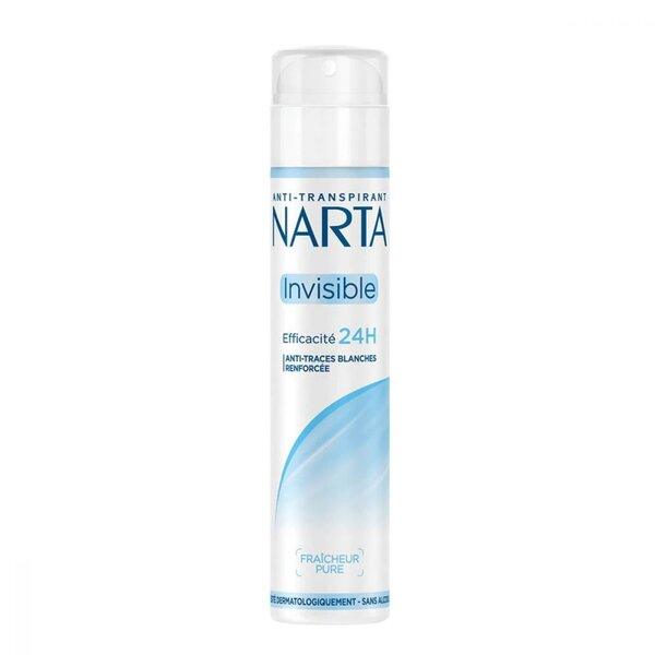 Narta - Invisible Efficacite 24h Fraicheur Pure - ORAS OFFICIAL