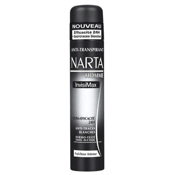 Narta - Invisimax Formula Ultra-Efficient 24 Spray - ORAS OFFICIAL