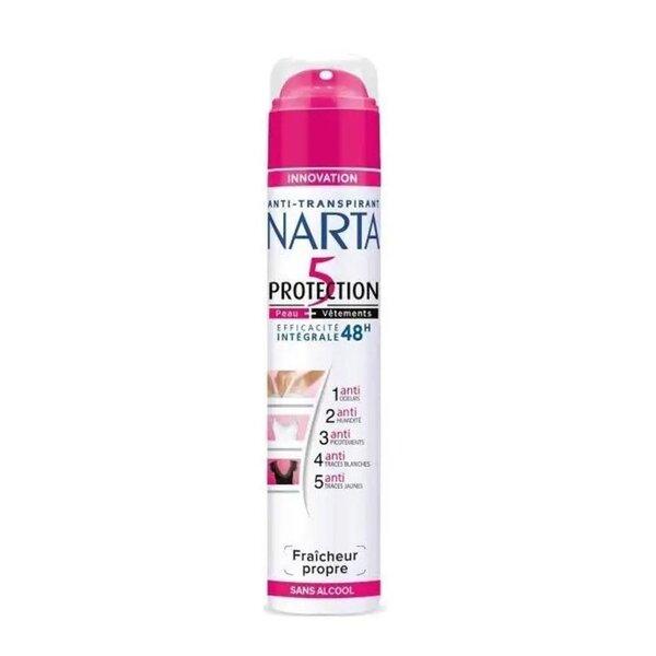 Narta - Protection 5 For Women Spray - ORAS OFFICIAL