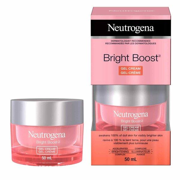 Neutrogena - Bright Boost Gel Cream - ORAS OFFICIAL