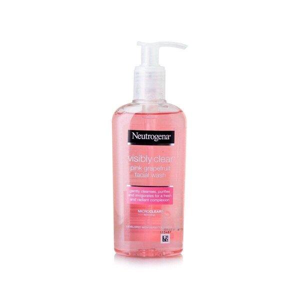 Neutrogena - Visibly Clear Pink Grapefruit Facial Wash - ORAS OFFICIAL