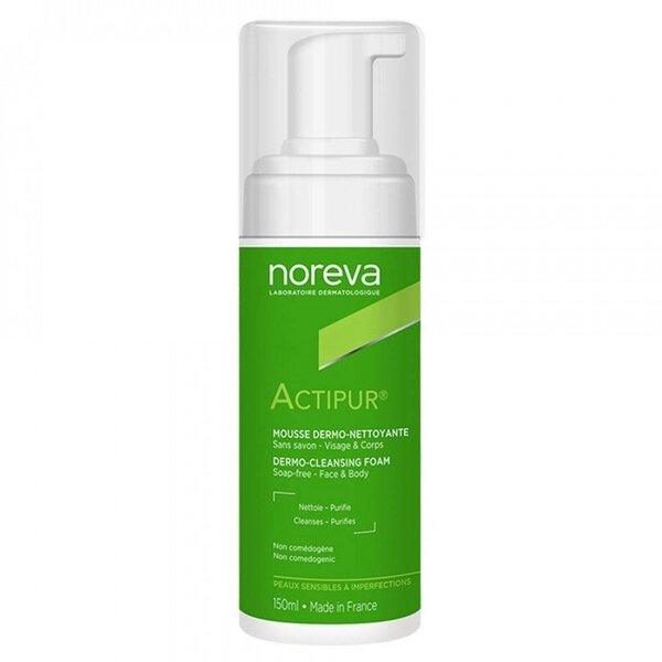 Noreva - Actipur Dermo Cleansing Foam - ORAS OFFICIAL