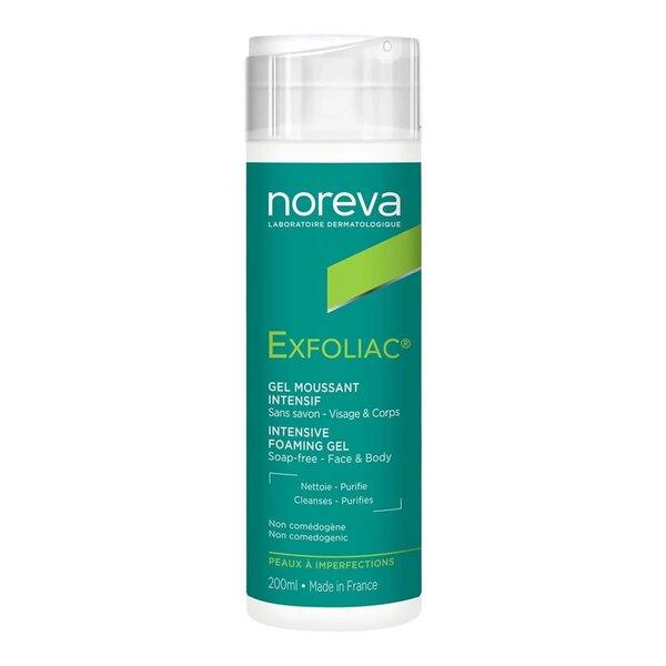 Noreva - Exfoliac Intensive Foaming Gel - ORAS OFFICIAL