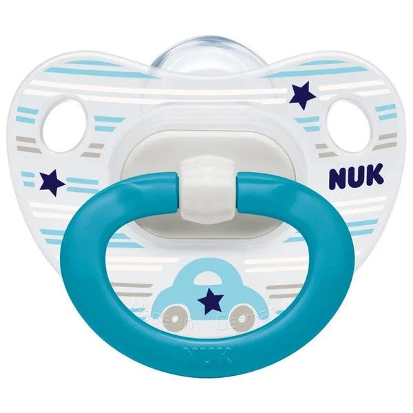 Nuk - Happy Days Soother 0-6 m - ORAS OFFICIAL