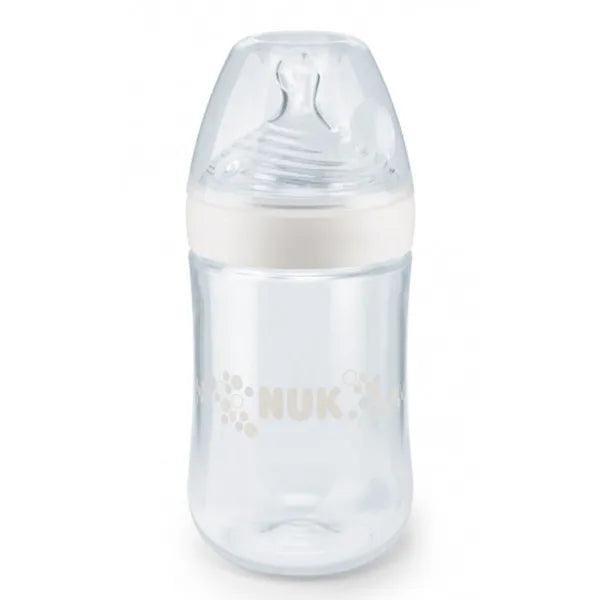 Nuk - Nature Sense Bottle 6-18m Medium - ORAS OFFICIAL