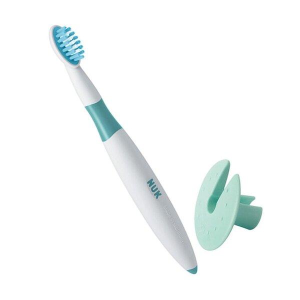 Nuk - Starter Toothbrush 12m+ - ORAS OFFICIAL