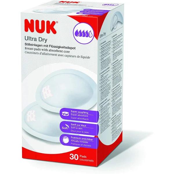 Nuk - Ultra Dry Breast Pads - ORAS OFFICIAL