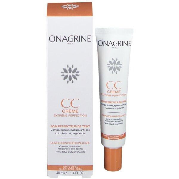 Onagrine - CC Cream Extreme Perfection Golden Complexion - ORAS OFFICIAL