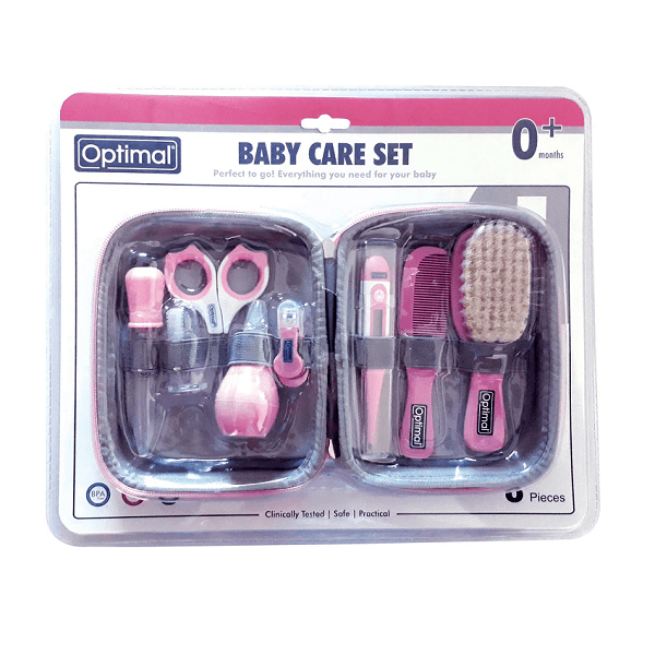 Optimal - Baby Care Set - ORAS OFFICIAL