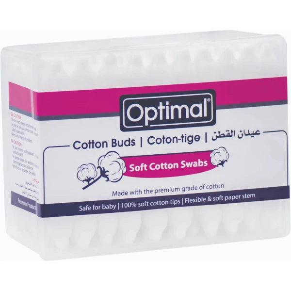 Optimal - Baby Cotton Buds - ORAS OFFICIAL