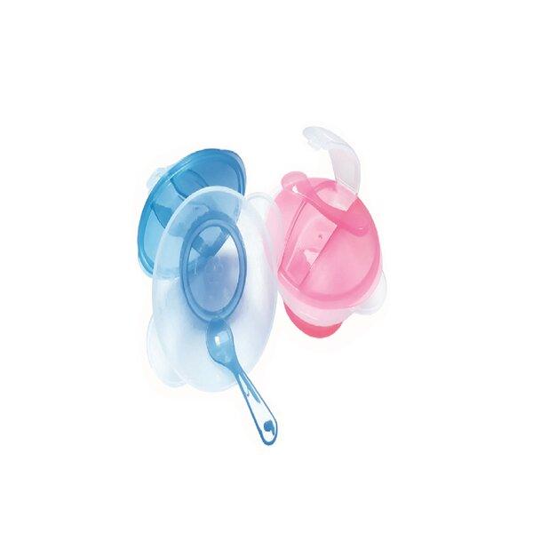 Optimal - Baby Feeding Bowl With Spoon Set - ORAS OFFICIAL