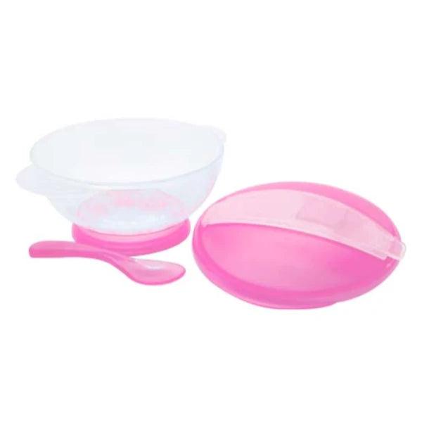 Optimal - Baby Feeding Bowl With Spoon Set - ORAS OFFICIAL