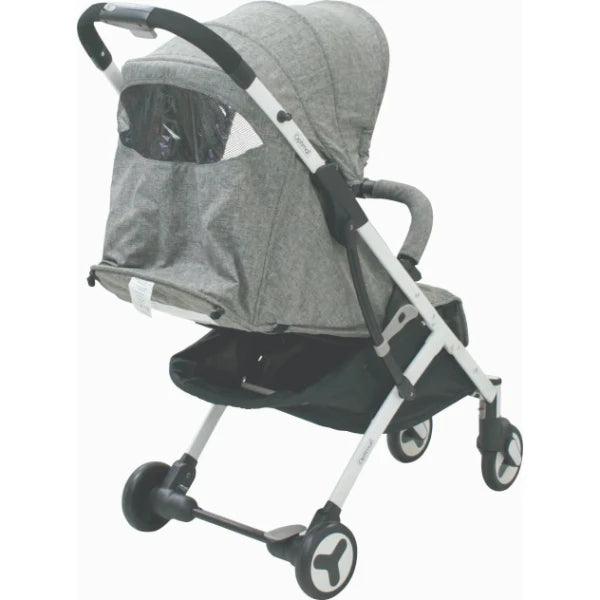 Optimum Stroller Baby Transport Isafe Optimum Double Stroller