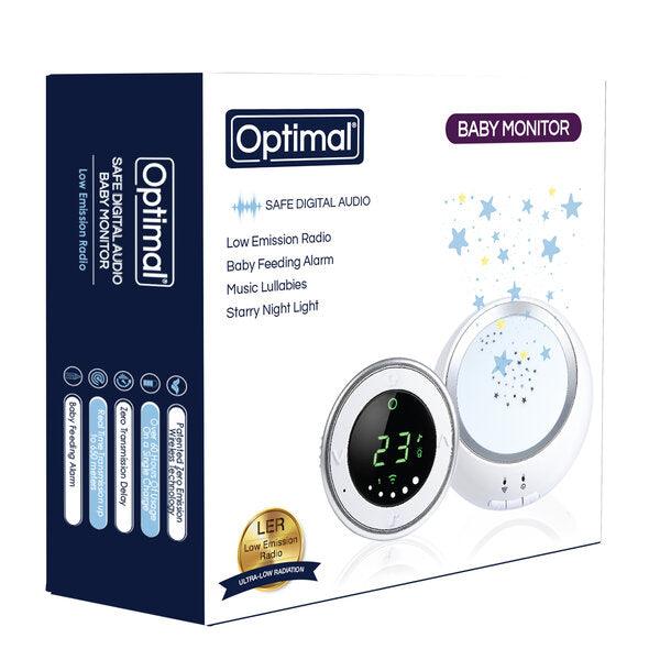 Optimal - Digital Audio Baby Monitor - ORAS OFFICIAL