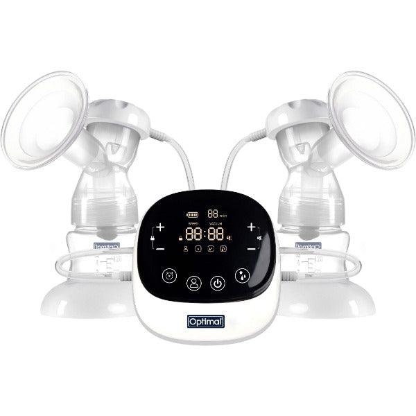 Optimal - Digital Double Electric Breast Pump - ORAS OFFICIAL