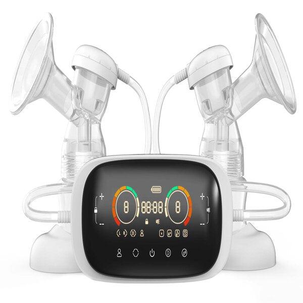 Optimal - Digital Double Electric Breast Pump - ORAS OFFICIAL