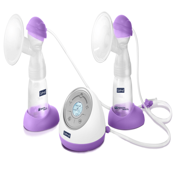 Optimal - Double Electric Breast Pump - ORAS OFFICIAL