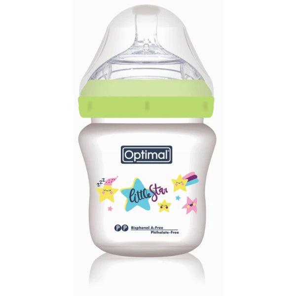 Optimal - Mamilla Teat Double Anti Colic System 0-6m - ORAS OFFICIAL