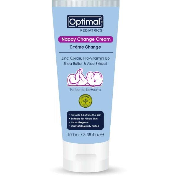 Optimal - Nappy Change Cream - ORAS OFFICIAL