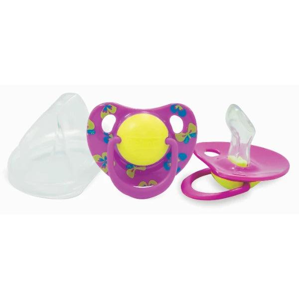 Optimal - Orthodontic Silicone Pacifier 6-18m - ORAS OFFICIAL
