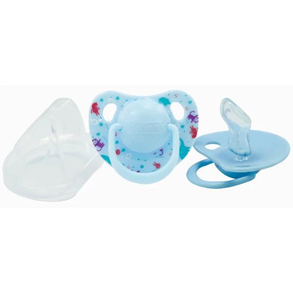Optimal - Orthodontic Silicone Pacifier 6-18m - ORAS OFFICIAL