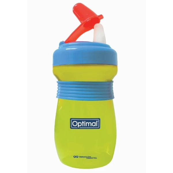 Optimal - PP Silicone Spout Cup 12-36m - ORAS OFFICIAL