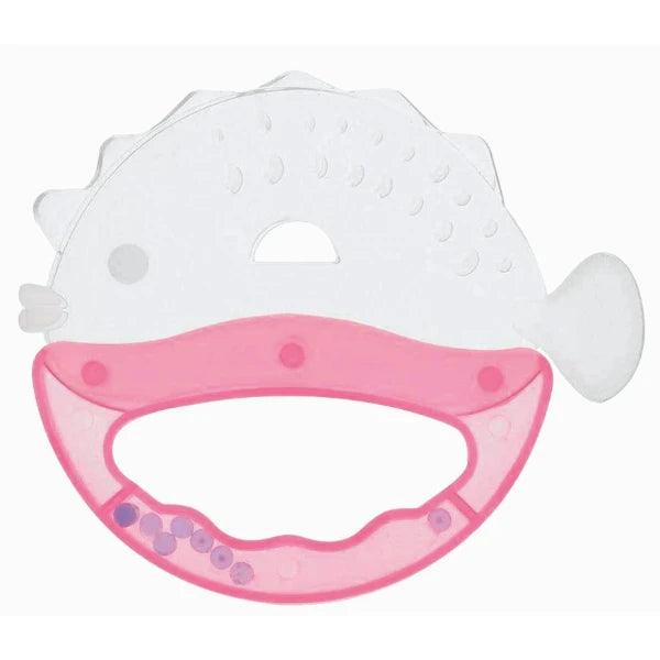 Optimal - Silicone Baby Teether 4m+ - ORAS OFFICIAL