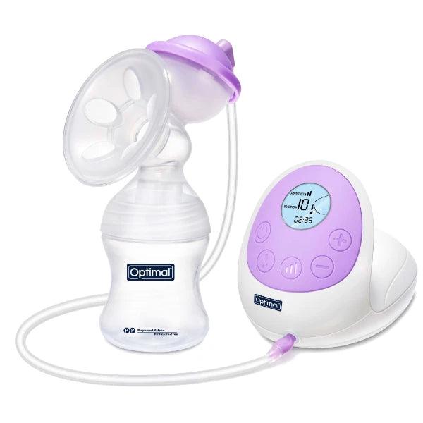 Optimal - Single Electric Breast Pump - ORAS OFFICIAL