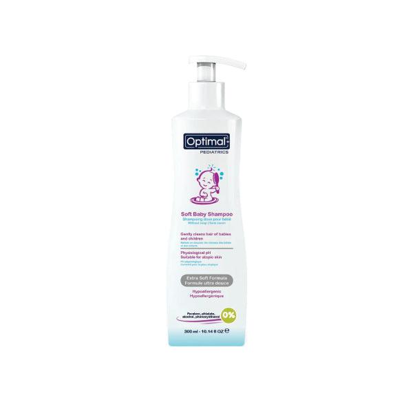 Optimal - Soft Baby Shampoo - ORAS OFFICIAL