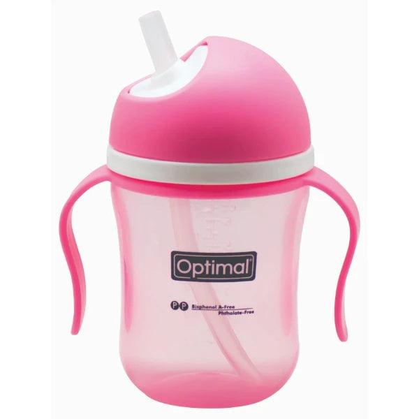Optimal - Swivel Head Drinking Bottle With Handle - ORAS OFFICIAL