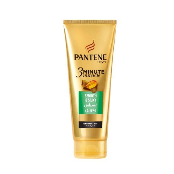 Pantene - 3 Minute Miracle Smooth & Silky - ORAS OFFICIAL
