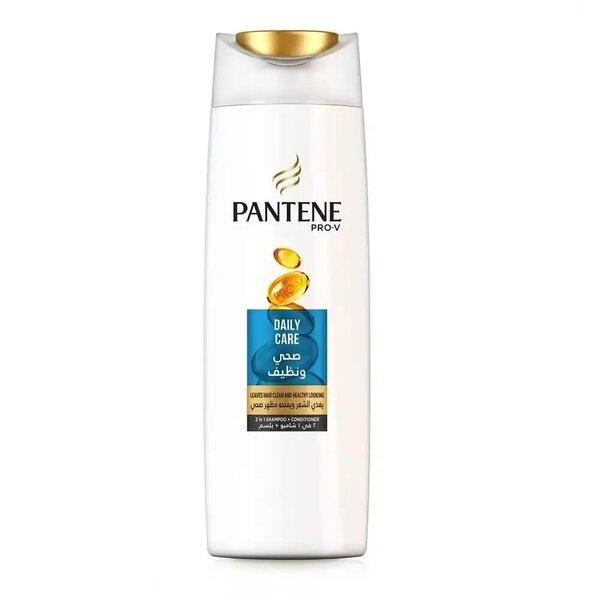 Pantene - Daily Care Shampoo - ORAS OFFICIAL