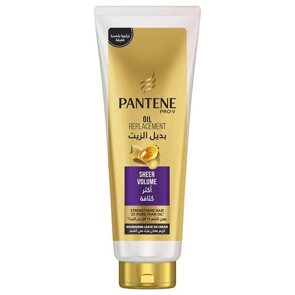 Pantene - Oil Replacement Sheer Volume - ORAS OFFICIAL