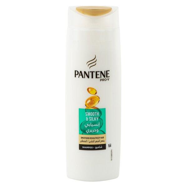 Pantene - Smooth & Silky Shampoo - ORAS OFFICIAL