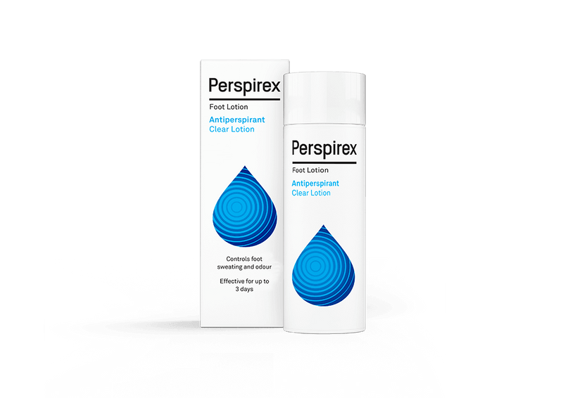 Perspirex Antiperspirant Foot Lotion