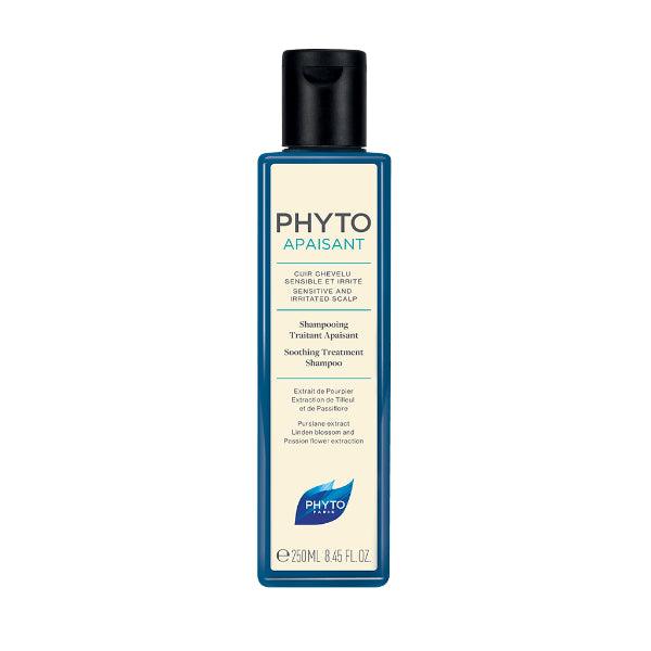 Phyto - Phytoapaisant Soothing Treatmement Shampoo - ORAS OFFICIAL