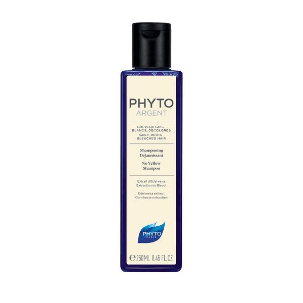 Phyto - Phytoargent Noyellow Shampoo - ORAS OFFICIAL