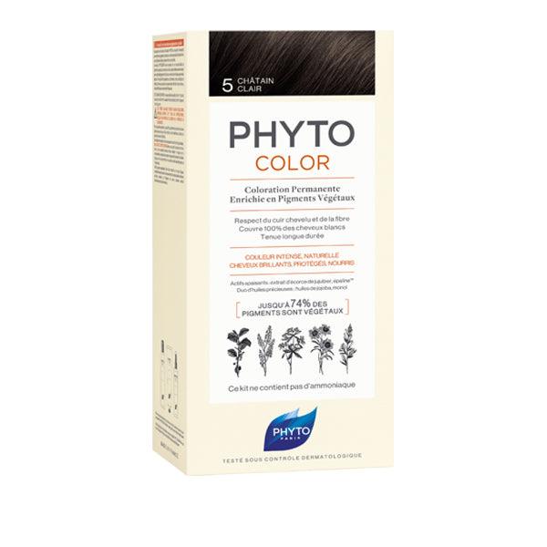 Phyto - Phytocolor - ORAS OFFICIAL