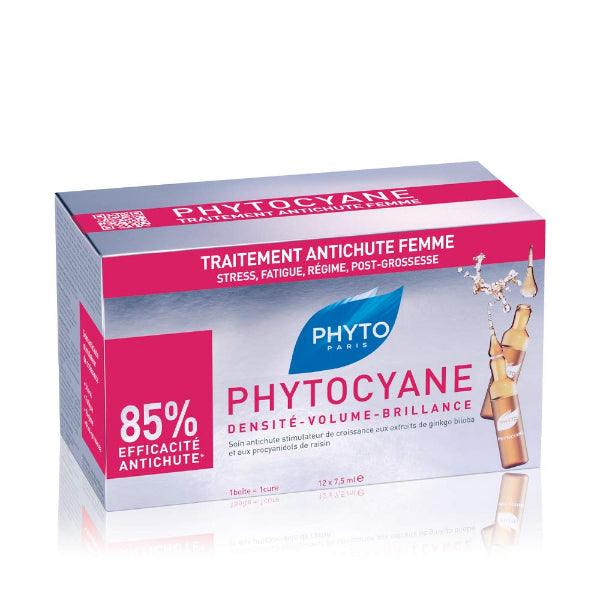 Phyto - Phytocyane Treatment - ORAS OFFICIAL