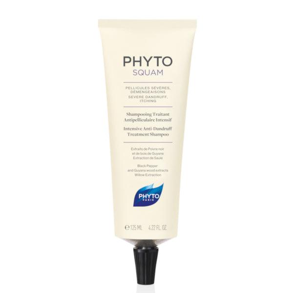 Phyto - Phytosquam Intense Shampoo - ORAS OFFICIAL